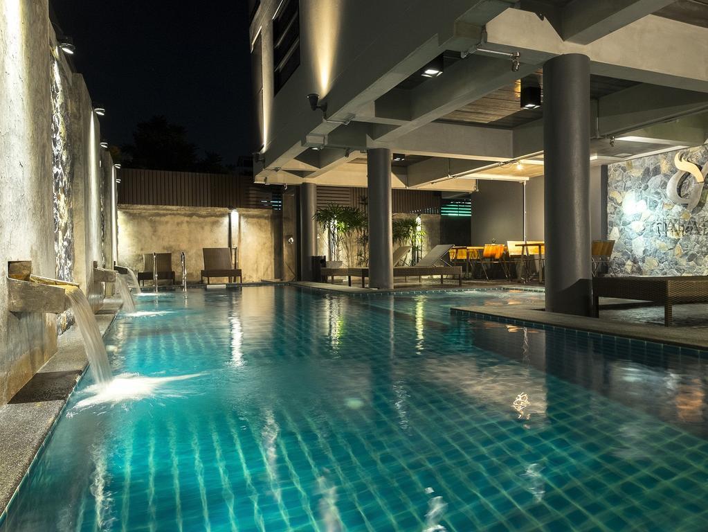 Thapae Loft Hotel Chiang Mai Exterior photo